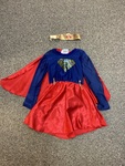 Supergirl costume