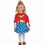 Wonder Girl Size 3-5