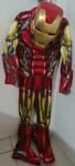 Iron Man and Mask #2 - Size 3-5