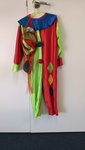 Clown Costume - Size 4-7