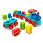 Brain Train Puzzle Game