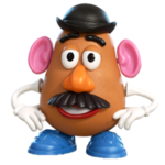 Mr Potato Head