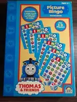Thomas & Friends Bingo