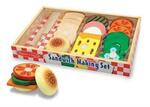 Melissa & Doug Sandwich Making Set