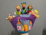 Fairy Tale Story Telling Glove Puppet
