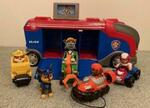 Paw Patroller Play Set