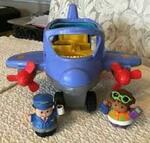 Little People Adventure Airline