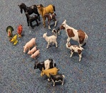 Classic Farm Animal Collection