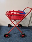 Trolley and basket