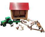 Schleich Stable & Farm Animals
