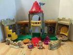 FP Little People Lil Kingdom Castle