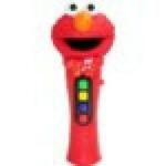 Elmo Sesame Street Microphone