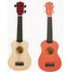 Ukulele and case (2)