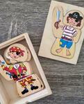 Pirate Puzzle