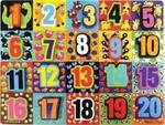 Jumbo Number Puzzle