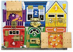 Melissa & Doug Latches Board