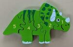 Dinosaur Number Puzzle