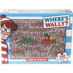Where's Wally? Land of Wallys puzzle - 300 pieces