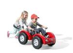 Zip N Zoom Pedal Car