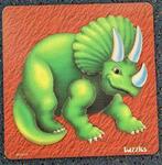 Triceratops Puzzle