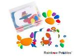 Rainbow Pebbles