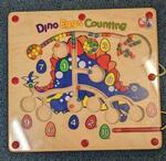Dino Eggs Counting
