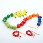 Threading Fruit Set