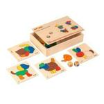 Colodie 5 puzzle game set