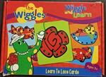 Wiggle & Learn to Lace Cards