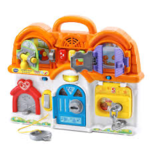 VTech Latches & Doors Busy Board