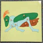 Grasshopper Puzzle
