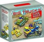 Big Trucks Floor Puzzle