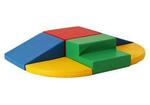 Soft play blocks set - medium