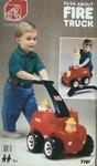 Push About Fire Truck   
