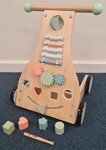 Wooden Activity Walker