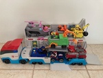 Paw Patroller Rescue Set