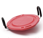 Hand held rotation board 