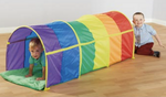 Rainbow Tunnel 