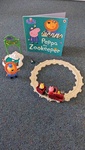 Story and Play - Pepper pig the Zookeeper 