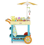 Lemonade and Ice Cream Stand