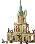 Hogwarts: Dumbledore's Office Lego