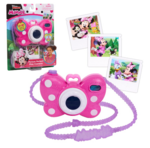 Minnie mouse play camera