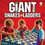 Giant snakes and ladders