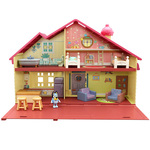 Bluey's family house playset