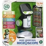 Leapfrog magic adventures microscope