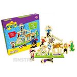 The Wiggles: Pile Up Game