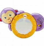 1-2-3 Crawl Along Monkey