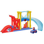 Spidey Web Squad City play set
