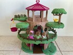 Lil Woodzeez Family Treehouse