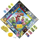 Super Mario Monopoly Junior
